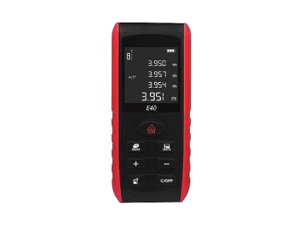 Merač vzdialenosti DIME E40, 0.05-40m