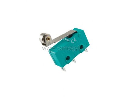 Koncový spínač MSW13, 250V, 5A, PLU MS40