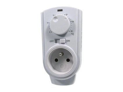 Termostat zásuvkový  TH-926T, PLU TE170