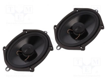 Autoreproduktory  CX-572, 5x7", 135W, 4 ohm, PLU RE882