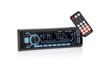 Autorádio AVH-8890, BLOW, PLU AR7