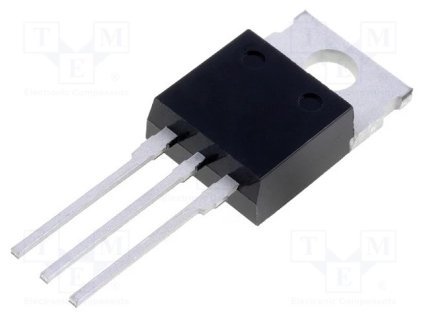 BT136-CDI, Triak, 600V, 4A, PLU T507