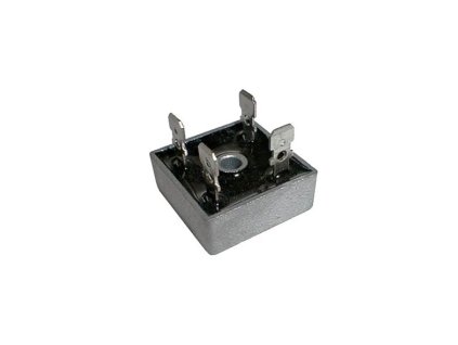 KBPC3506, Mostík usmerňovací 600V, 35A, PLU M8