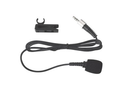 Mikrofón klopový LM-10, pre VHF a UHF vysielače, PLU M253