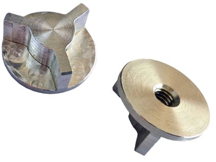 Unasec kovovy robot Eta 0022 022 ETA 0022 07001 a138367182