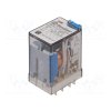 Relé 55.34.9.012, FINDER, 12VDC, 7A