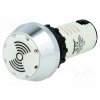 Akustický signalizátor 220V AC/DC, 22mm, AD16-22ESSM/RG/220V, ONPOWONPOW