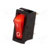 Spínač kolískový RSI1013C3RD