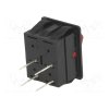 Spínač kolískový AE-C1553ATNAE, 250V, 16A