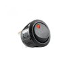 Spínač  kolískový STV11, 250V, 6A, podsvietený