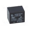 Relé elektromagnetické  24V DC, 10A, LEG-24, PCB