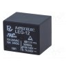 Relé elektromagnetické  12V DC, 10A, LEG-12, PCB