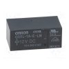 Relé elektromagnetické  12V DC, 16A, G5RL-1A-E-LN-12DC
