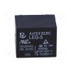 Relé elektromagnetické  5V DC, 10A, LEG-5, PCB