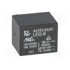 Relé elektromagnetické  6V DC, 10A, LEG-6, PCB