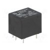 Relé elektromagnetické  6V DC, 10A, LEG-6, PCB