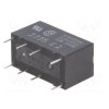 Relé G5V2-H1-12, 12VDC, 2A, OMRON, PLU R489