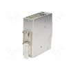 Napájací zdroj spínaný 24VDC, 5A, 120W, NDR-120-24, PLU  29265