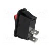 Spínač  kolískový  250V, 16A, AE-C1300XBAAA, PLU SP655