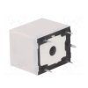Relé elektromagnetické HF3FA012-ZT, 12VDC, 10A, PLU R268