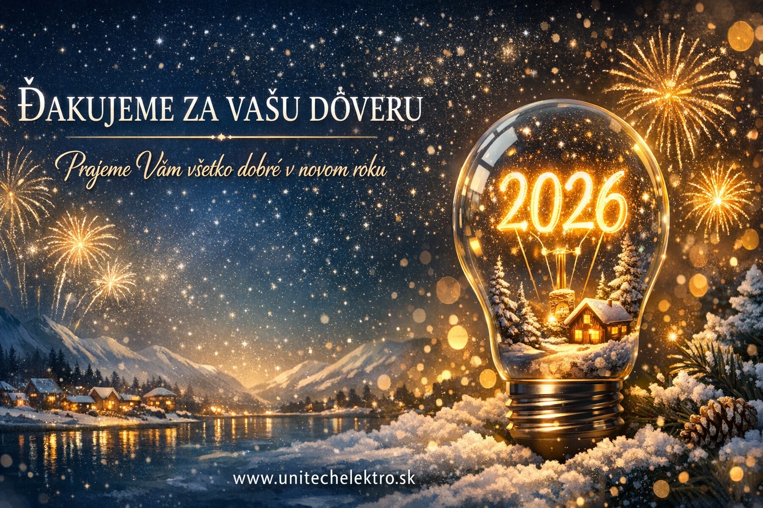 Vianoce 2026