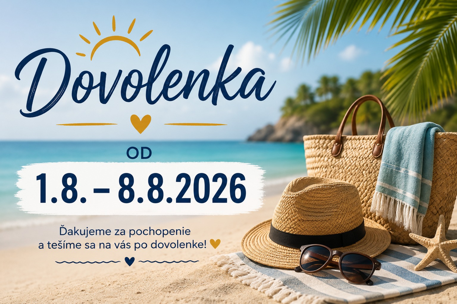 DOVOLENKA