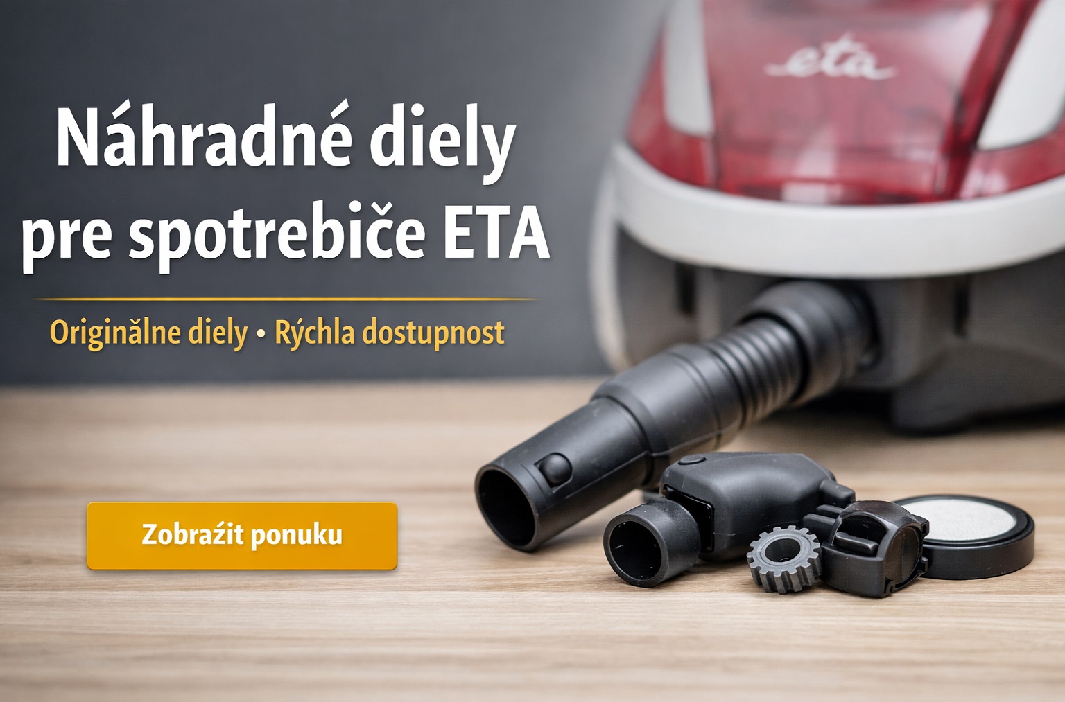 ETA náhradné diely