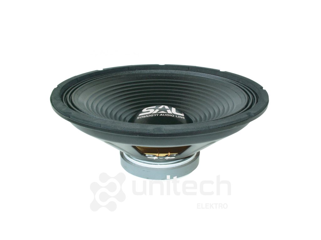 Basový reproduktor SPA4050, 400mm, 8ohm, PLU 23047