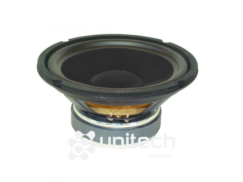 Basový reproduktor SBX2030/BK, 200mm, 8 Ohm, PLU RE730