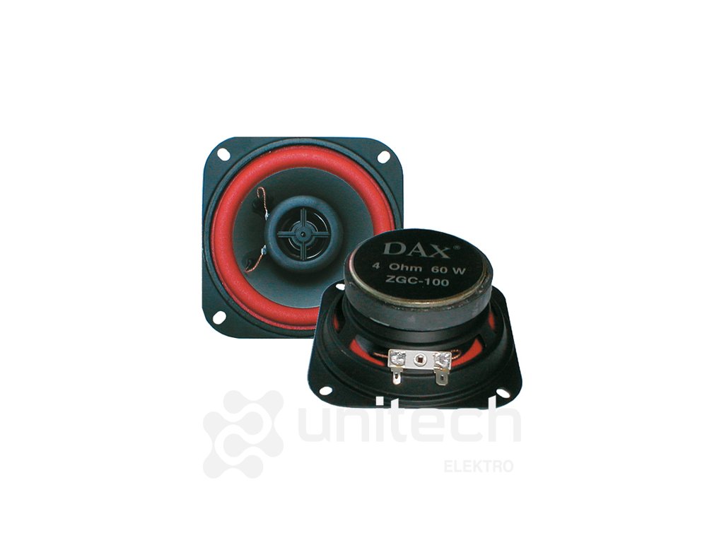 Autoreproduktory DAX ZGC-100