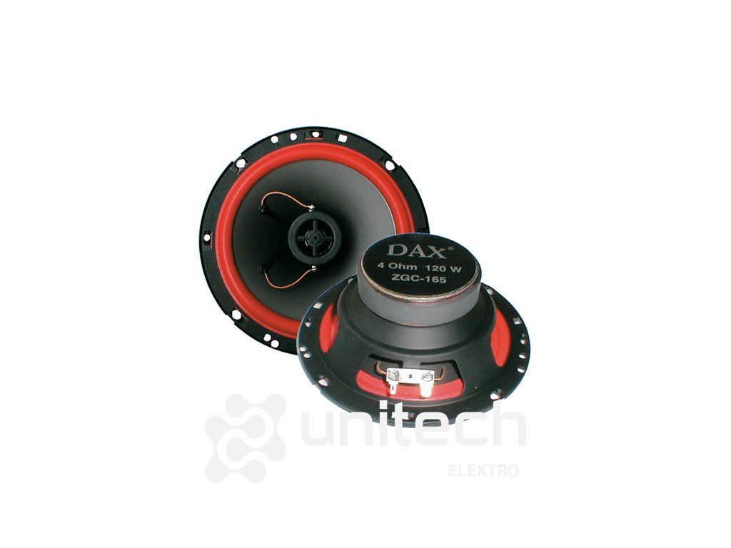 Autoreproduktory DAX ZGC-165