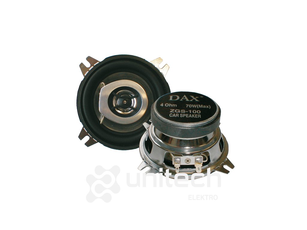 Autoreproduktory DAX ZGS-100