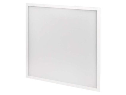 LED panel LEXXO backlit 60×60, štvorcový vstavaný biely, 34W UGR neut. b.