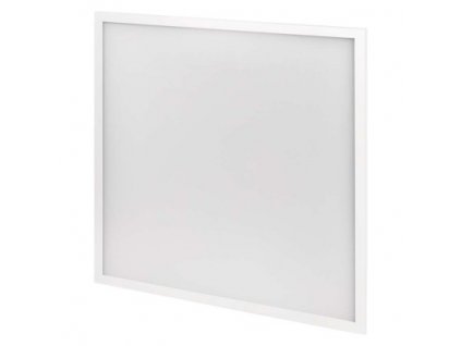 LED panel LEXXO backlit 60×60, štvorcový vstavaný biely, 34W neutrálna b.