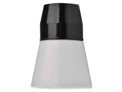 Objímka na žiarovku E27 plastová/keramická 1332-146
