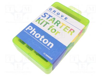 Arduino-štartovací set  PHOTON