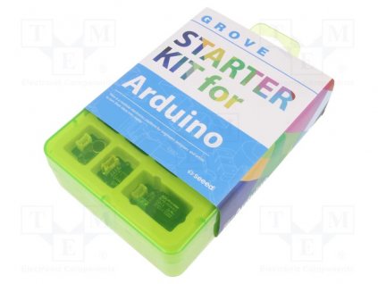 Arduino-štartovací set  GROVE KIT