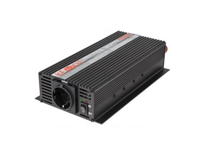 Menič napätia KEMOT URZ3166 24V/230V, 1000W, PLU M37