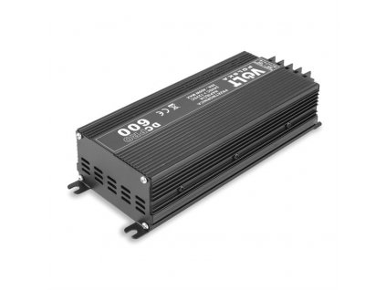 Menič napätia 24VDC/12VDC,  45A, 600W, PLU  32230