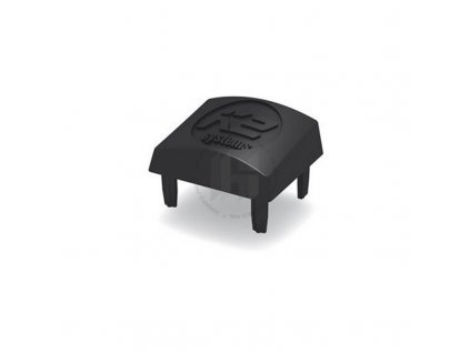 krytka koncova end cap rk2cr36 1004767 cierna