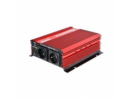 Menič napätia  24VDC/230VAC, 1000W, CARSPA, PLU ME35