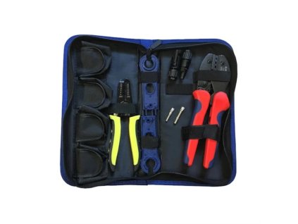 Súprava náradia pre FVE MC4 PV E6108, PLU 33715