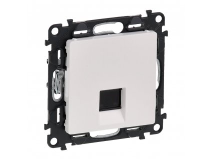 datova zasuvka 1xrj45 cat 5e valena life biela 753153 zoom 304
