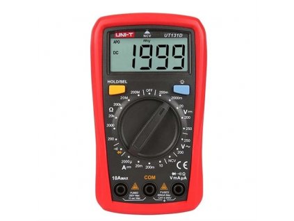 Multimeter UT131D, UNI-T, PLU WW404