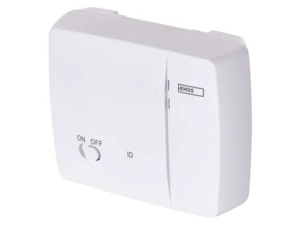 Príjímač pre programovateľný bezdrôtový OpenTherm termostat P5611OT, PLU TR553