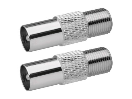 Redukcia F zásuvka - IEC vidlica