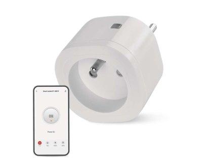 Zásuvka GoSmart Zigbee IP-3007F
