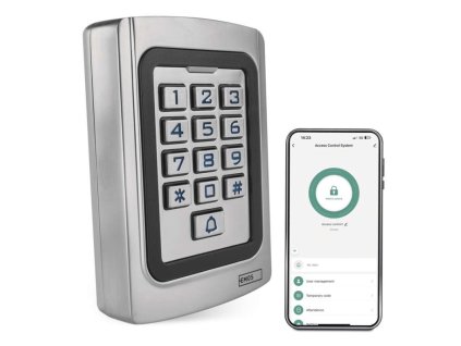 GoSmart Kódová klávesnica IP-006AX, WiFi