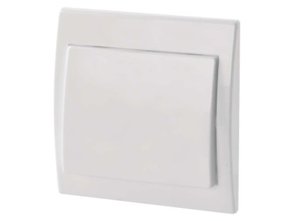 Vypínač PRAKTIK 4FN58000.901 C.1 biely