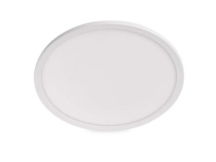 LED prisadené svietidlo FLORI okrúhle, biele, 22W, neutrálna biela